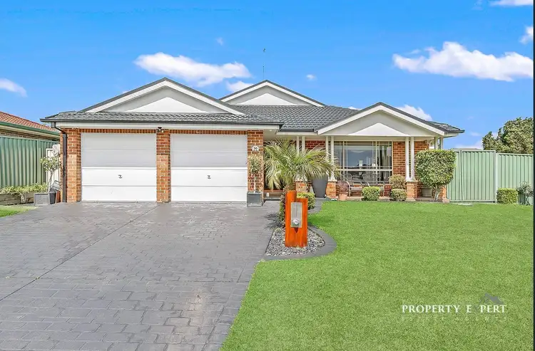 30 Yellowgum Avenue, Rouse Hill NSW 2155