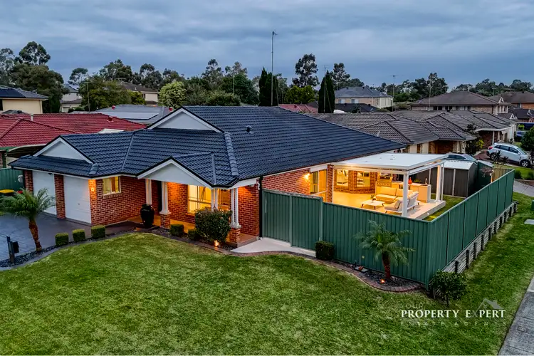 30 Yellowgum Avenue, Rouse Hill NSW 2155
