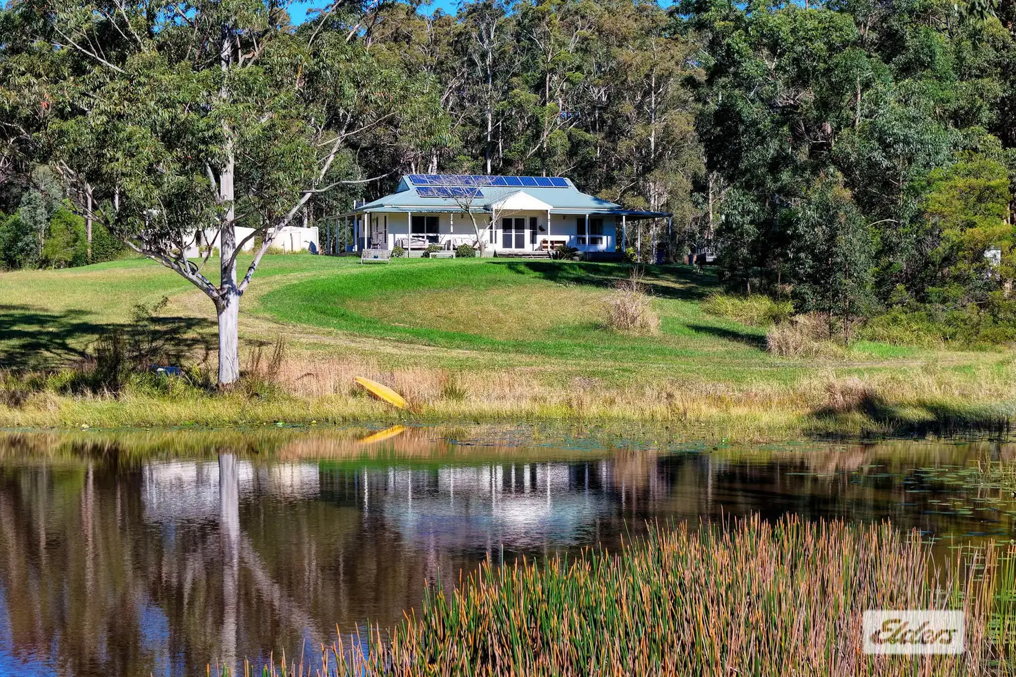 Main view of Homely house listing, 811 Newmans Road, Topi Topi NSW 2423