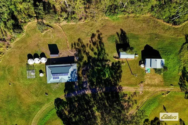 Fifth view of Homely house listing, 811 Newmans Road, Topi Topi NSW 2423