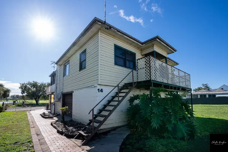 Main view of Homely house listing, 14 Little Conadilly Street, Gunnedah NSW 2380