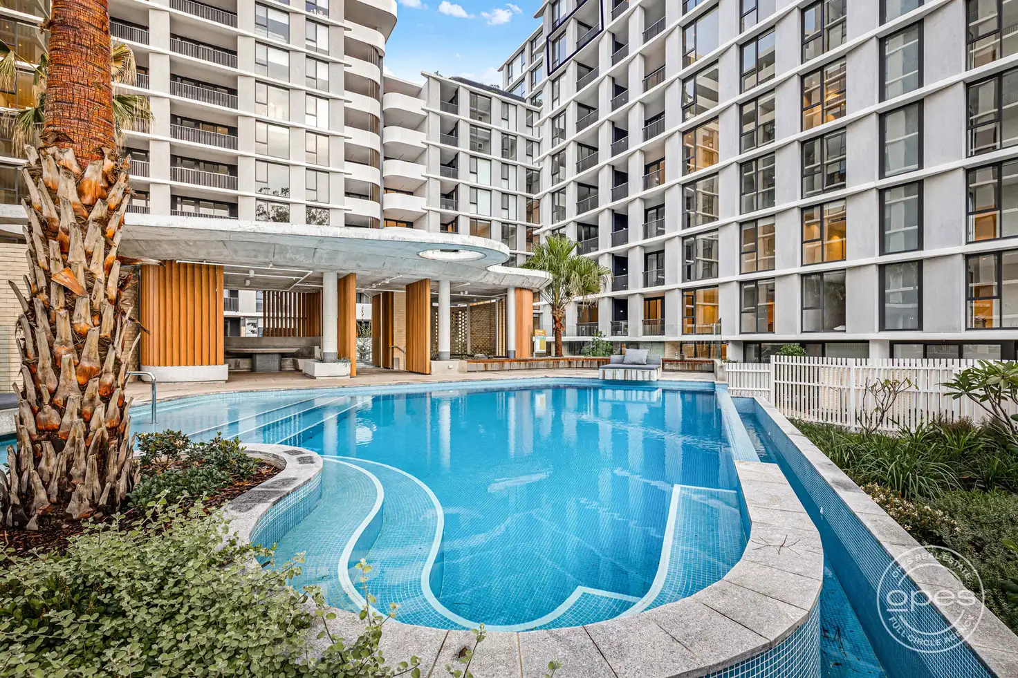 Main view of Homely apartment listing, Level 11/1115/25 Spurway Drive, Norwest NSW 2153