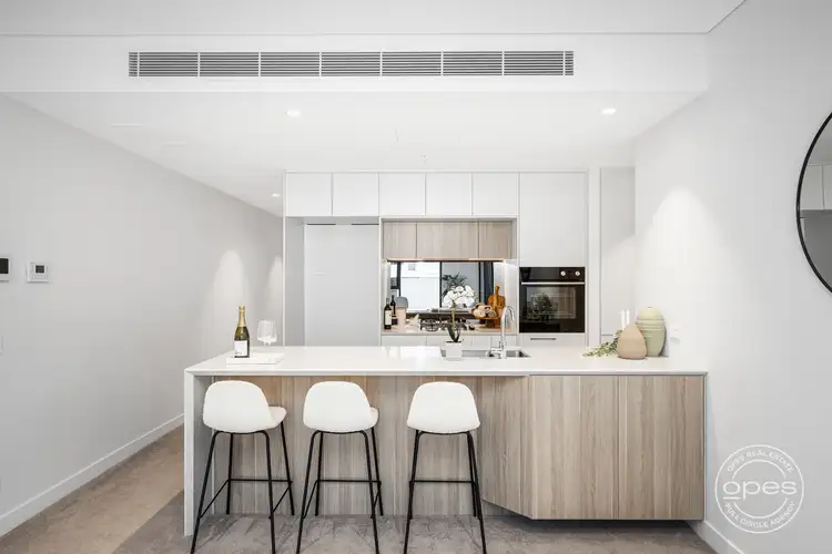 Second view of Homely apartment listing, Level 11/1115/25 Spurway Drive, Norwest NSW 2153