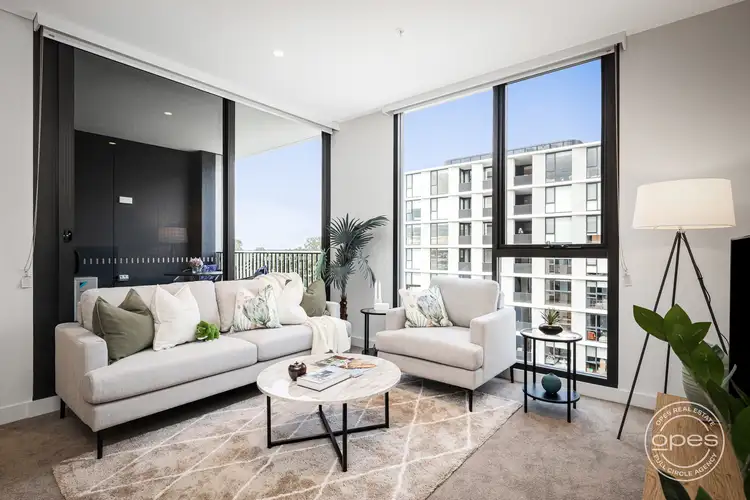 Fifth view of Homely apartment listing, Level 11/1115/25 Spurway Drive, Norwest NSW 2153