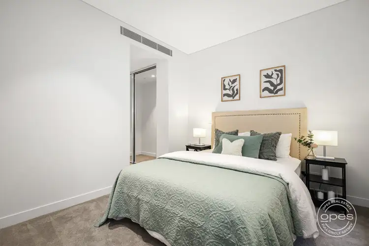 Sixth view of Homely apartment listing, Level 11/1115/25 Spurway Drive, Norwest NSW 2153