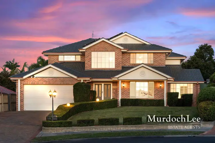 5 Harcourt Close, Castle Hill NSW 2154
