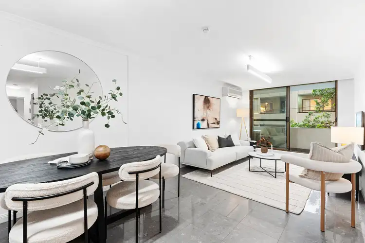 Third view of Homely apartment listing, 14/71 Victoria Street, Potts Point NSW 2011
