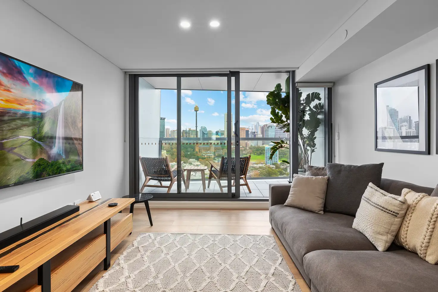 Main view of Homely apartment listing, 1506/226 Victoria Street, Potts Point NSW 2011