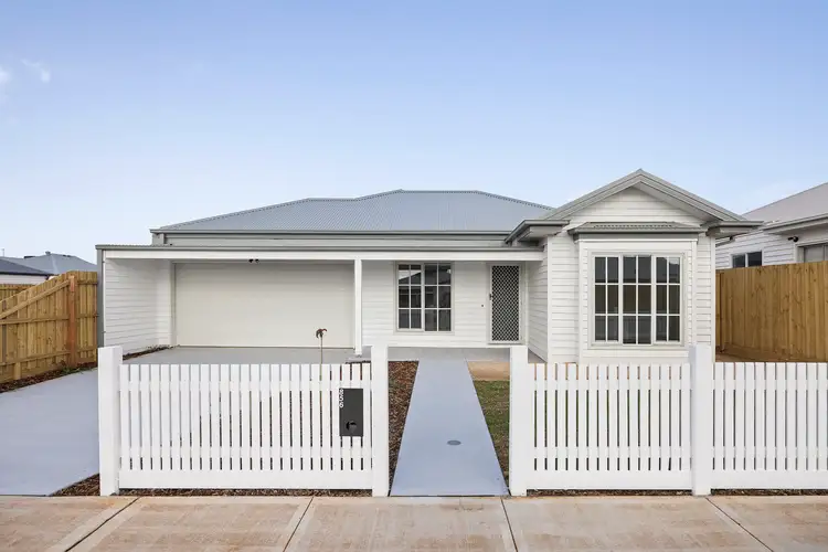 856 Eynesbury Road, Eynesbury VIC 3338