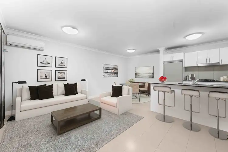 Second view of Homely unit listing, 206/465 Chapel Road, Bankstown NSW 2200