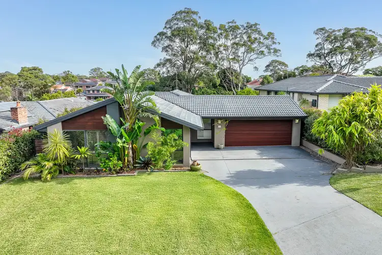 Main view of Homely house listing, 8 Imlay Place, Barden Ridge NSW 2234