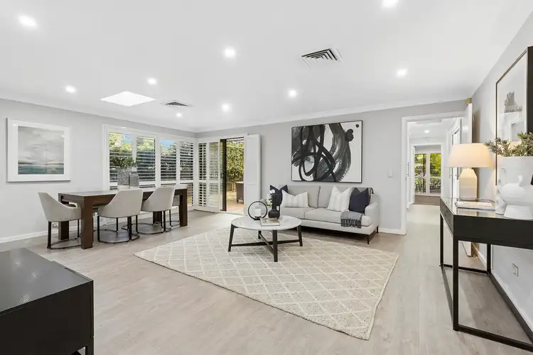 Second view of Homely house listing, 8 Imlay Place, Barden Ridge NSW 2234