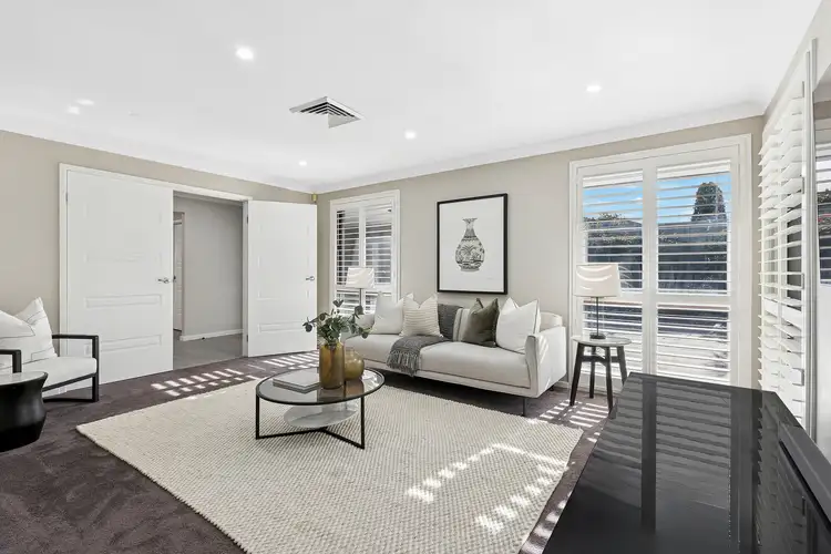 Fifth view of Homely house listing, 8 Imlay Place, Barden Ridge NSW 2234