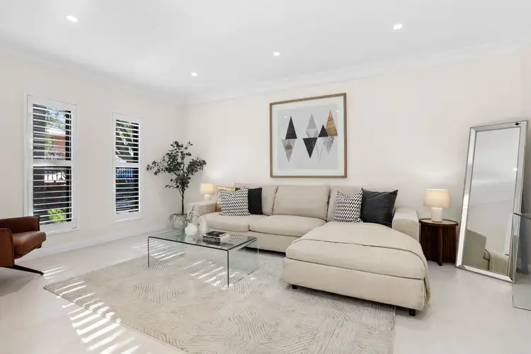 Second view of Homely house listing, 22 Melville Street, Ashbury NSW 2193
