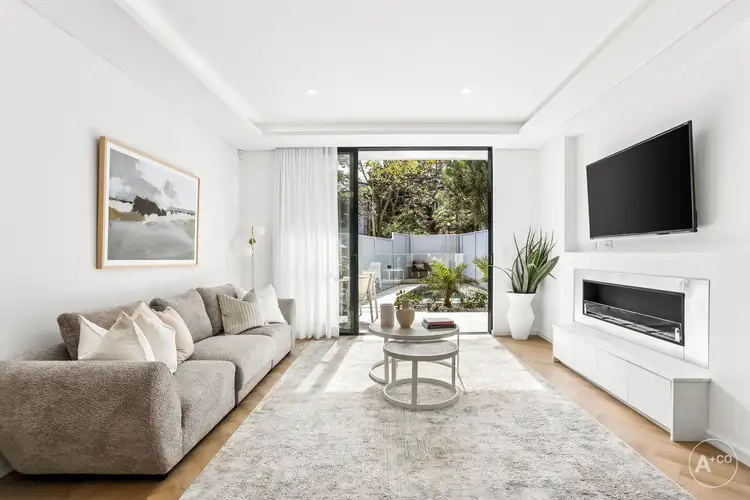 Main view of Homely semi-detached listing, 4B Yorktown Parade, Maroubra NSW 2035