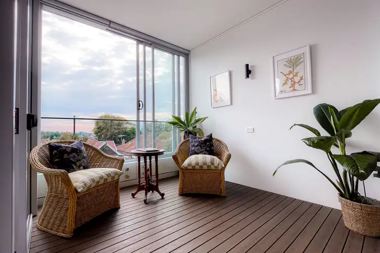 Second view of Homely apartment listing, 201/59-61 Parraween Street, Cremorne NSW 2090
