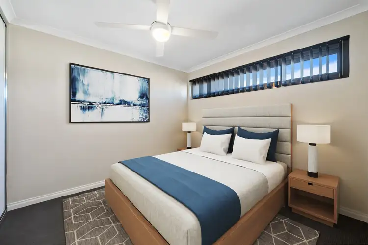 Fourth view of Homely apartment listing, 8/10 Pearl Road, Cloverdale WA 6105