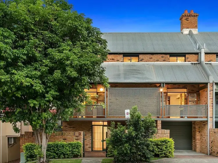 3/257 Boundary Street, Spring Hill QLD 4000