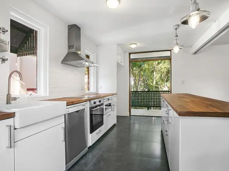 Second view of Homely townhouse listing, 3/257 Boundary Street, Spring Hill QLD 4000