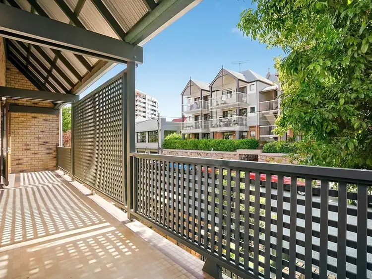 Fifth view of Homely townhouse listing, 3/257 Boundary Street, Spring Hill QLD 4000