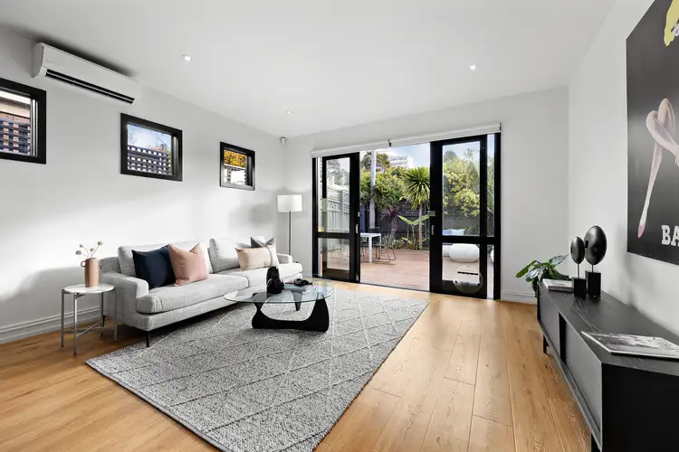 Second view of Homely house listing, 77 York Street, Prahran VIC 3181