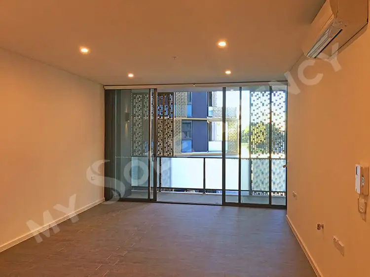 Third view of Homely apartment listing, 233/1 Burroway Road, Wentworth Point NSW 2127