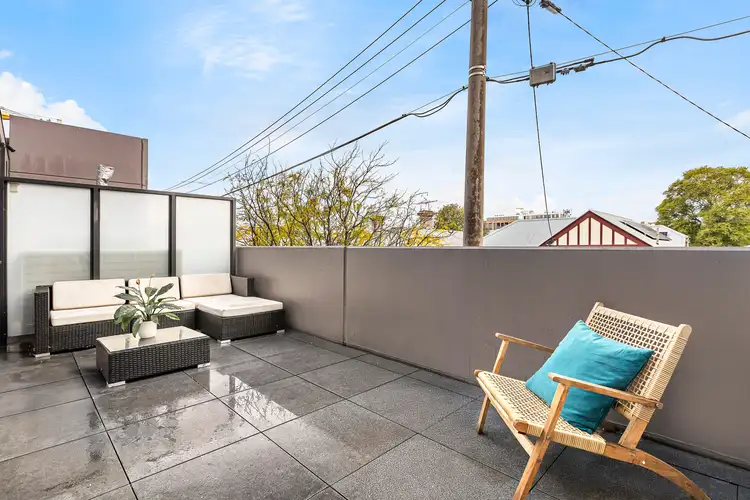 Second view of Homely townhouse listing, 33 Appleton Street, Richmond VIC 3121