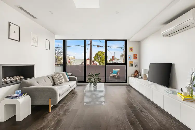 Fourth view of Homely townhouse listing, 33 Appleton Street, Richmond VIC 3121