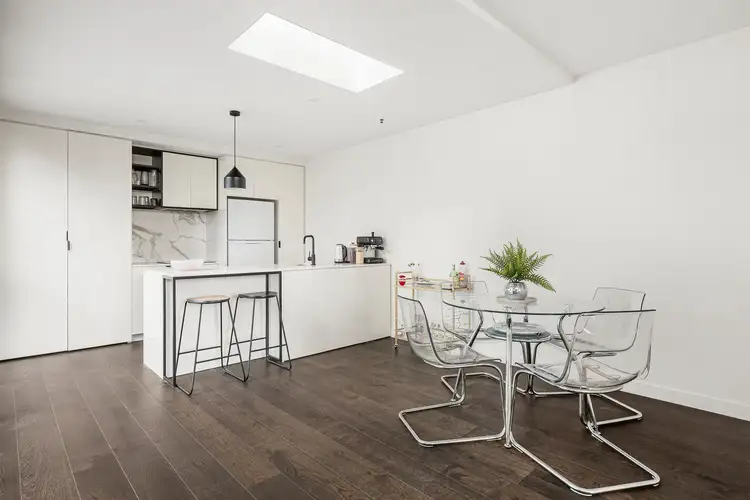 Fifth view of Homely townhouse listing, 33 Appleton Street, Richmond VIC 3121