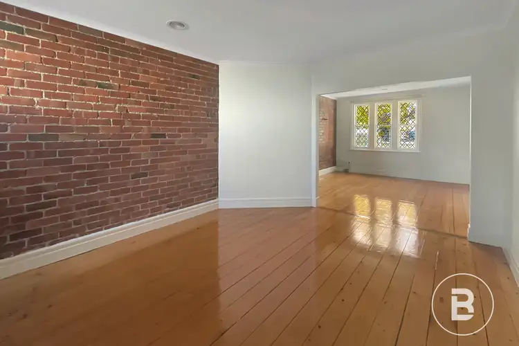 Second view of Homely house listing, 511A Lydiard Street North, Soldiers Hill VIC 3350