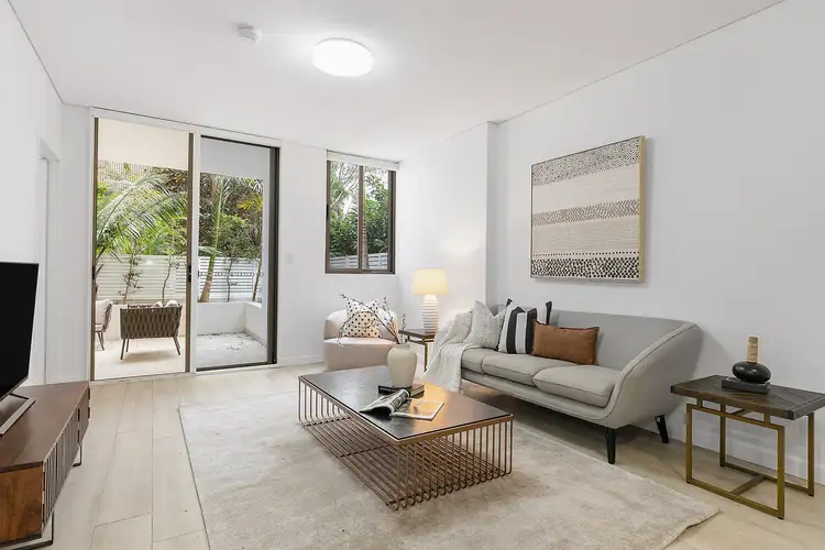 Second view of Homely apartment listing, 13/82 Bay Street, Botany NSW 2019