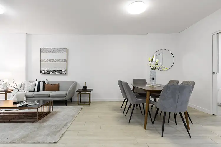 Second view of Homely apartment listing, 13/82 Bay Street, Botany NSW 2019