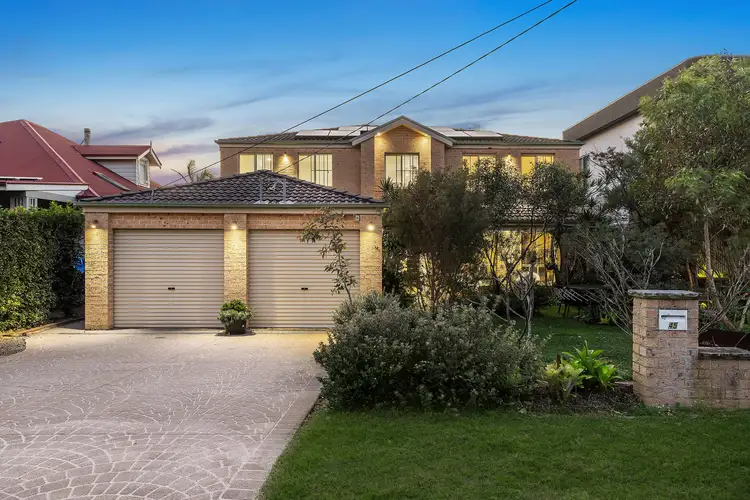 45 Kirkwood Road, Cronulla NSW 2230