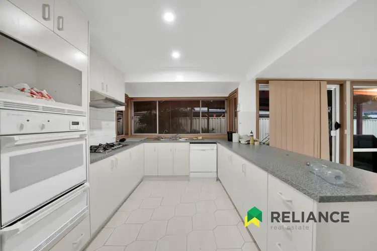 Third view of Homely house listing, 8 Lyrebird Court, Werribee VIC 3030