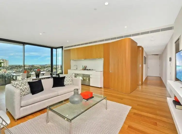 Second view of Homely apartment listing, 1104/2 Chippendale Way, Chippendale NSW 2008
