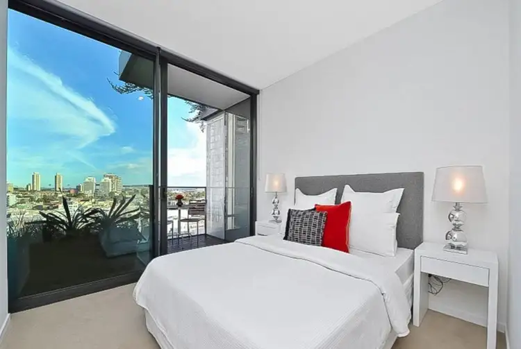 Third view of Homely apartment listing, 1104/2 Chippendale Way, Chippendale NSW 2008