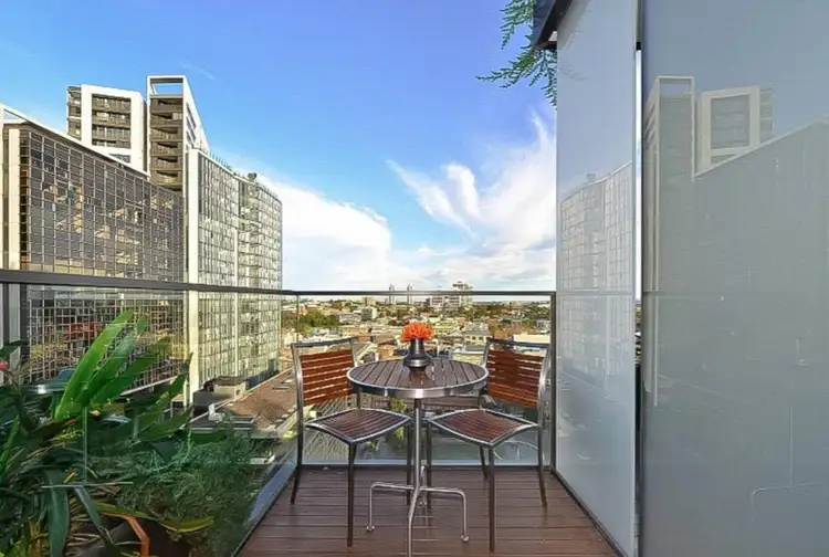 Fifth view of Homely apartment listing, 1104/2 Chippendale Way, Chippendale NSW 2008