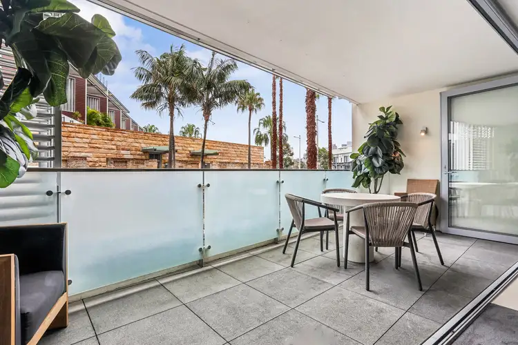 Third view of Homely apartment listing, 12/5 Towns Place, Walsh Bay NSW 2000