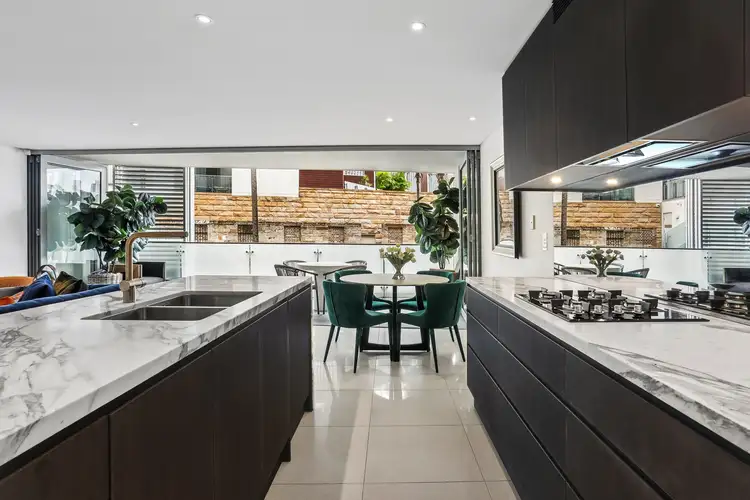 Fourth view of Homely apartment listing, 12/5 Towns Place, Walsh Bay NSW 2000