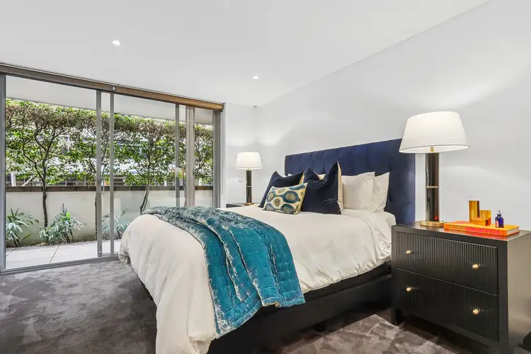 Fifth view of Homely apartment listing, 12/5 Towns Place, Walsh Bay NSW 2000