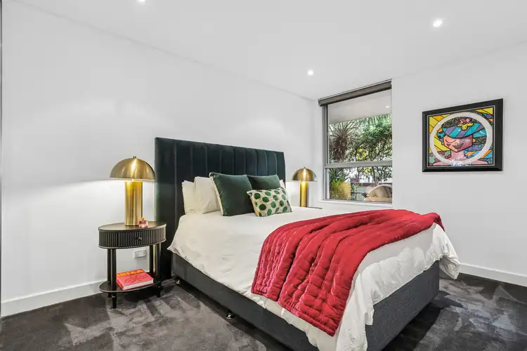 Sixth view of Homely apartment listing, 12/5 Towns Place, Walsh Bay NSW 2000