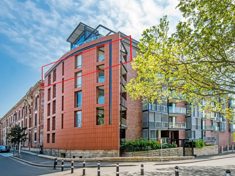 Main view of Homely apartment listing, 1 Pottinger Street, Millers Point NSW 2000