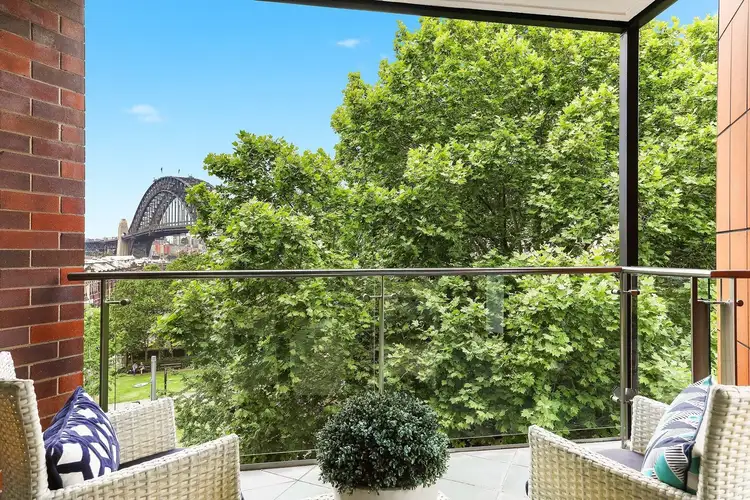 Second view of Homely apartment listing, 1 Pottinger Street, Millers Point NSW 2000