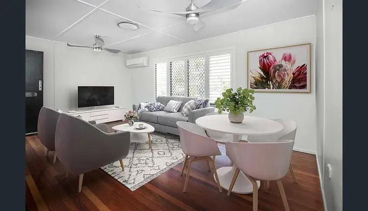 Second view of Homely house listing, 44 Pixley Crescent, Heatley QLD 4814