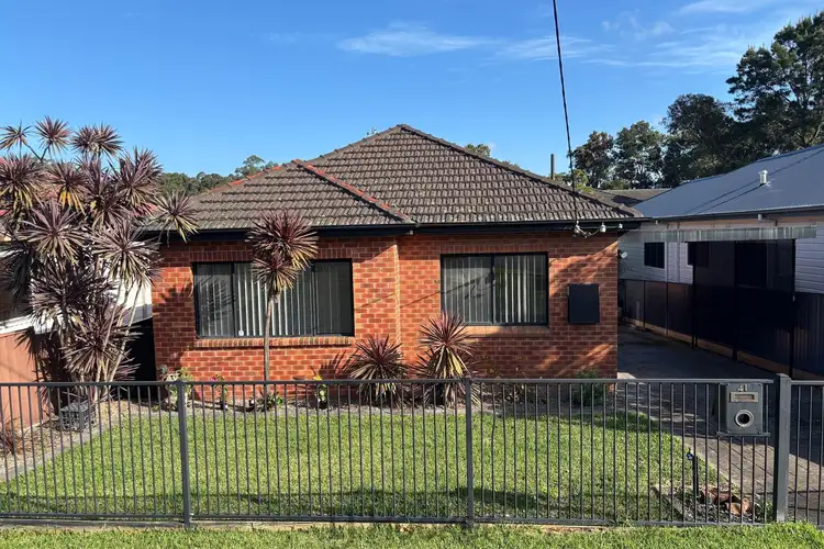 Main view of Homely house listing, 41 Robert Street, Jesmond NSW 2299