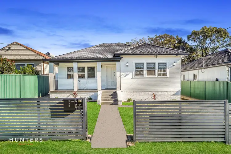 Main view of Homely house listing, 11 and 11B Bowden Street, Merrylands NSW 2160