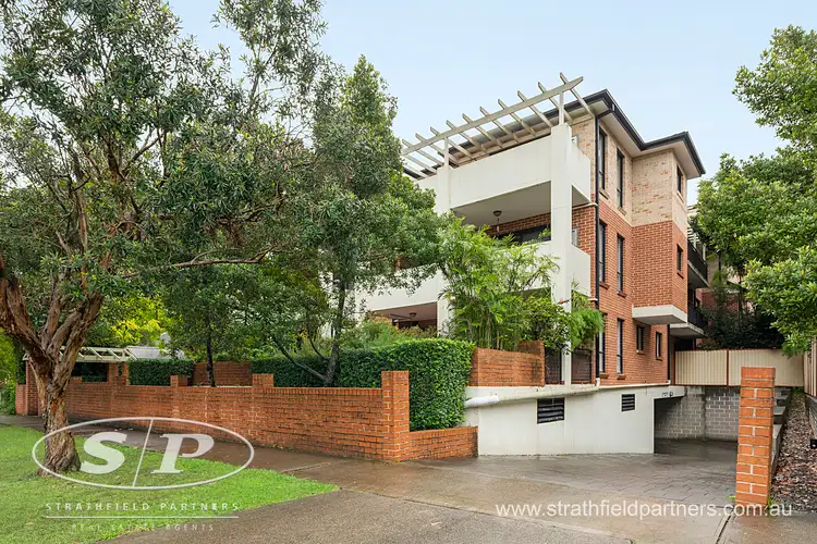 3/48-50 Courallie Avenue, Homebush West NSW 2140