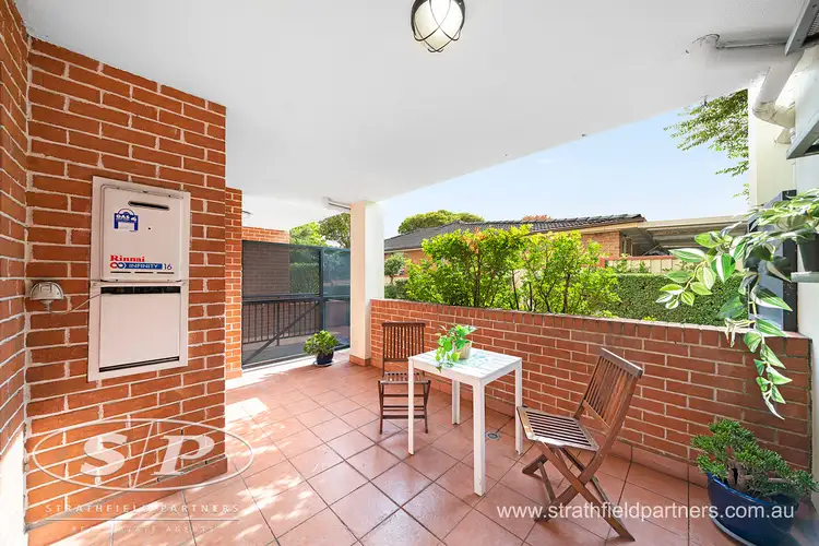 Fifth view of Homely apartment listing, 3/48-50 Courallie Avenue, Homebush West NSW 2140