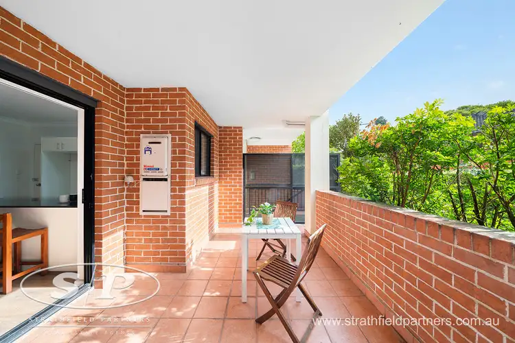 Sixth view of Homely apartment listing, 3/48-50 Courallie Avenue, Homebush West NSW 2140