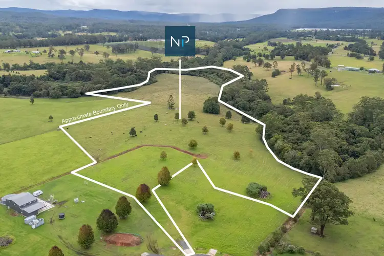 Main view of Homely land listing, 5 Jenkinson Place, Nana Glen NSW 2450